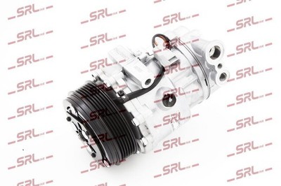 Klimakompressor Sd6V12 für Fiat Doblo Cargo 263 Kombi Pritsche 1.3 1.4 ab 05->