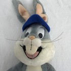Vintage NY Mets Bugs Bunny Plush 15” Stuffed Plush Looney Tunes 1991 ~ Rare — photo 4