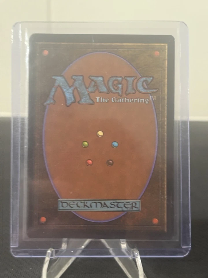 Magic The Gathering MTG - The Dark - Blood Moon LP - Image 2 of 4