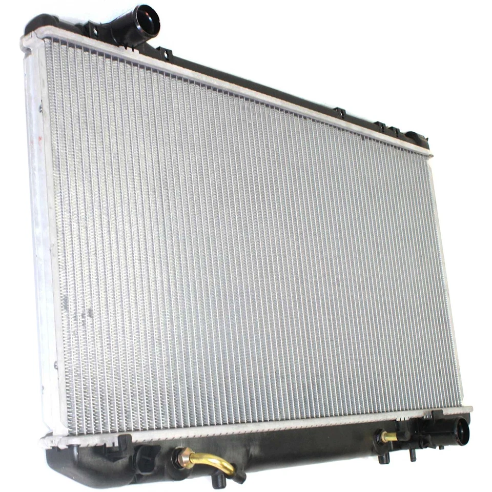 Nuevo radiador LX3010125 1640050090 para Lexus LS400 1994 1993 1992 1991 1990 Foto 2 de 4