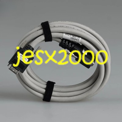 1PC USED AIM APCLS-SM26-03 camera Data cable Camera link SDR-MDR 3 m  #zv