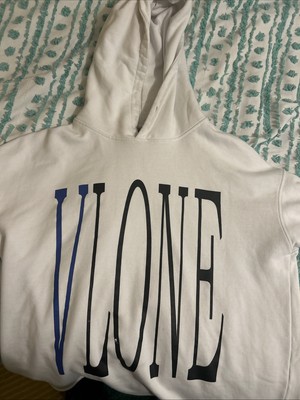 Slightly Used Vlone Hoodie(large)