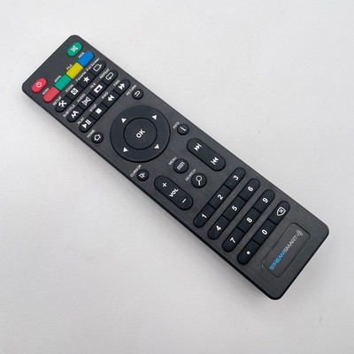 Remote Control For MXQ Pro T10 T10+ Smart TV Box Tested Works
