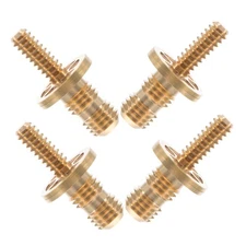  4 Pcs Billiards Pool Accessories Cue Extension Hardware Upgrades