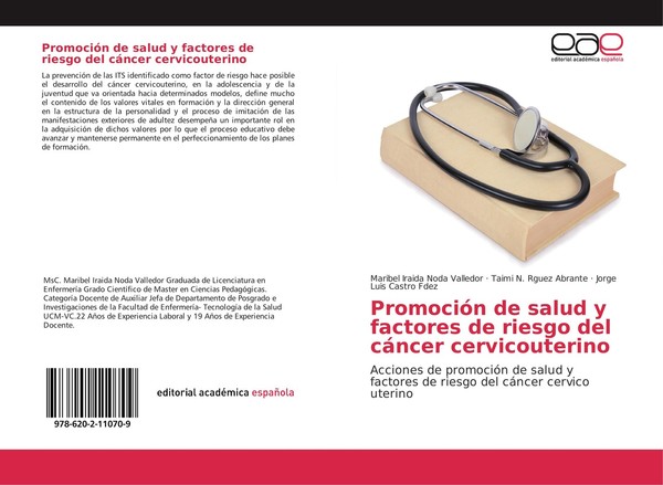 PromocióN De Salud Y Factores De Riesgo Del CáNcer Cervicouterino Jorge Luis Cas-image