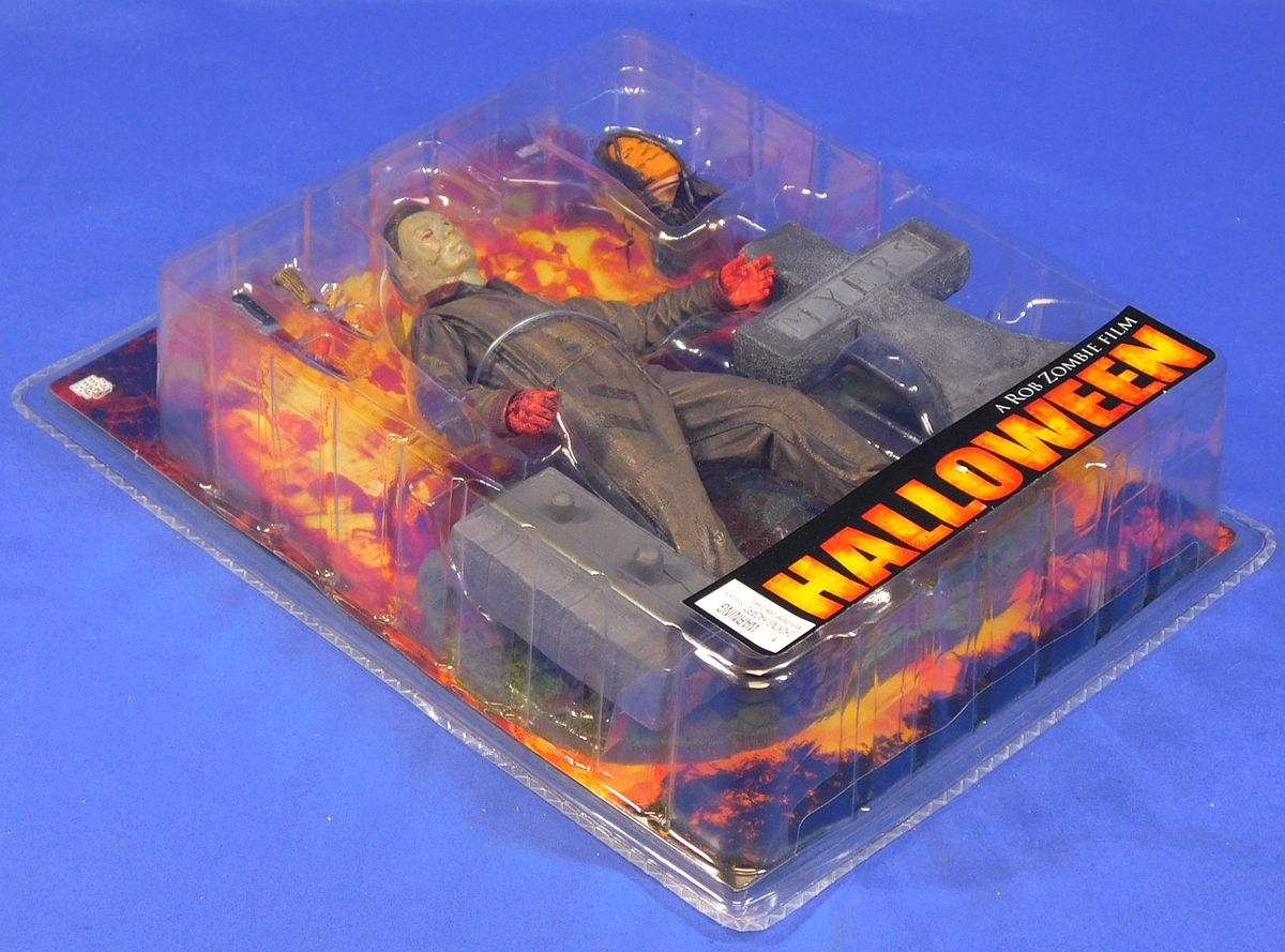 NECA Rob Zombie's Halloween: Michael Myers Action Figure - 60700