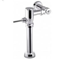 Manual Flush Valve Kohler K-76321-CP Primme 1.28 GPF Flushometer Valve OPEN BOX