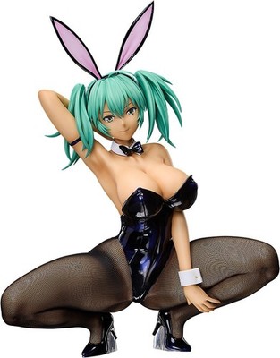 FREEing Shin Ikkitousen Ryofu Housen Bunny Ver. 1/4 Scale Figure