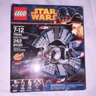 LEGO Star Wars The Clone Wars Droid Tri-Fighter 75044 262pc Set in Box