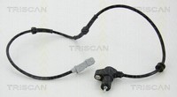 Hinterachse Triscan 8180 28233 Sensor, Raddrehzahl FüR CitroËN,Peugeot