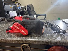USED CRAFTSMAN CMEW213 CORDED BELT SANDER (QUI004444)
