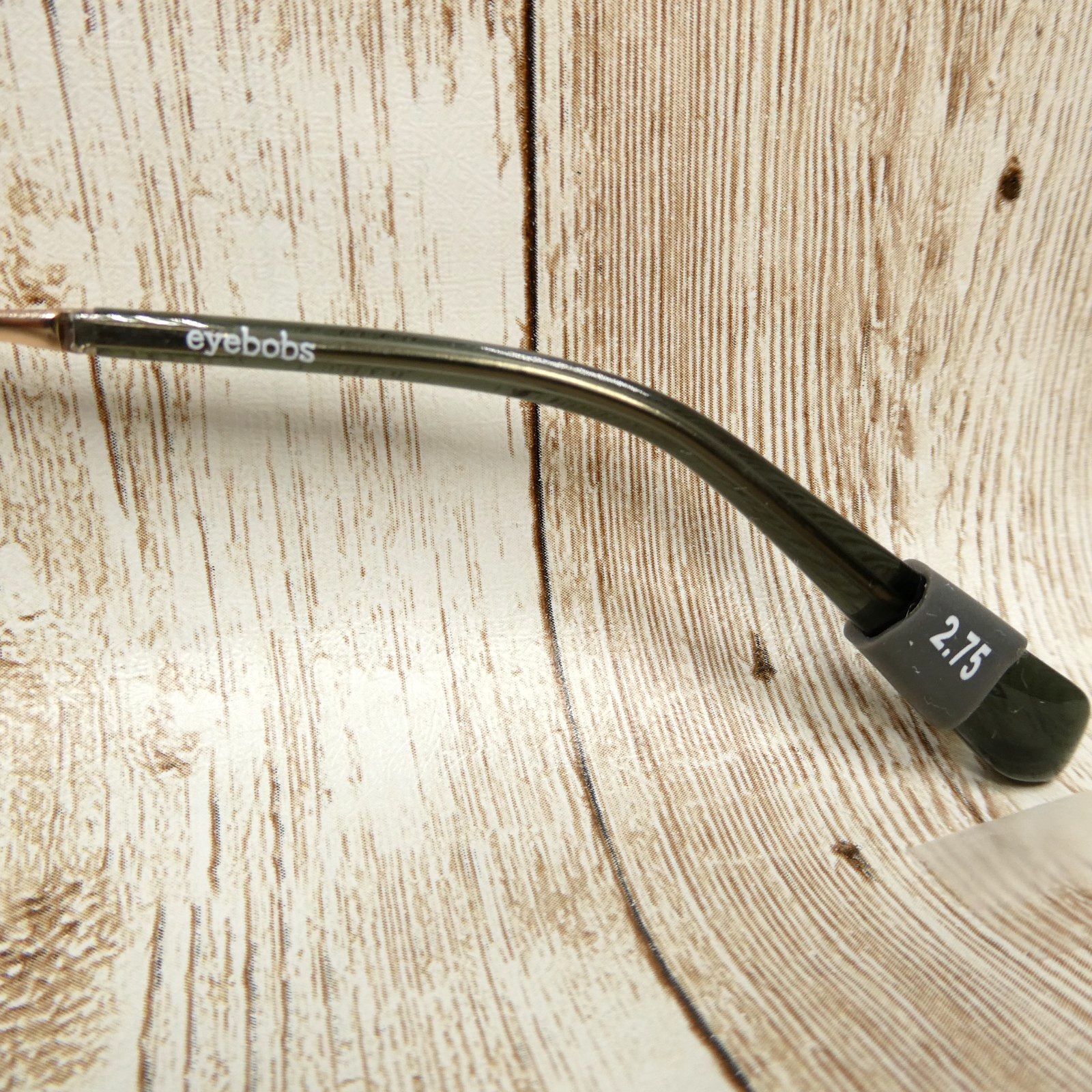 Eyebobs Gray Gradient Sun Readers Sunglasses w/Bi… - image 9