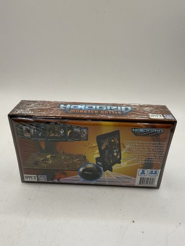 Tabletop Game - HOLOGRID: MONSTER BATTLE - Picture 2 of 5