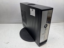 Black ITX / mATX Case Desktop Computer Case