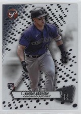 2023 Topps Pristine Brian Serven #195 6u5