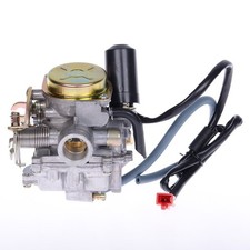 ScooterLibre Vergase 50ccm 4-Takt (für: MKS Ecobikes Cityliner 50 139QMB 00 )