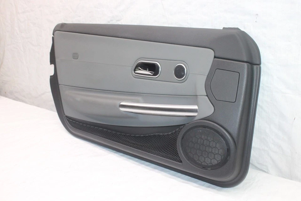 Chrysler Crossfire ZH CONV #399 2006 panel interior de la puerta del conductor izquierdo Foto 3 de 4