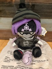 NWT Glitch Productions Murder Drones Uzi Solver Plush Figure