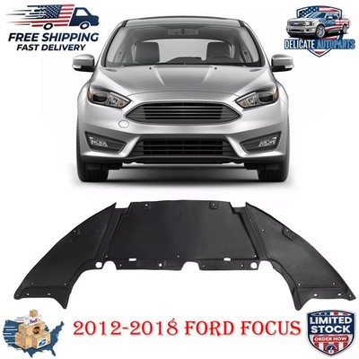 New Front Engine Splash Shield OEM Replaces For 2012-2018 Ford Focus