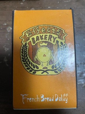 Effects Bakery Guitar Effects Pedal