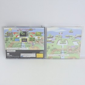 PANELTIA STORY Sega Saturn 3226 ss