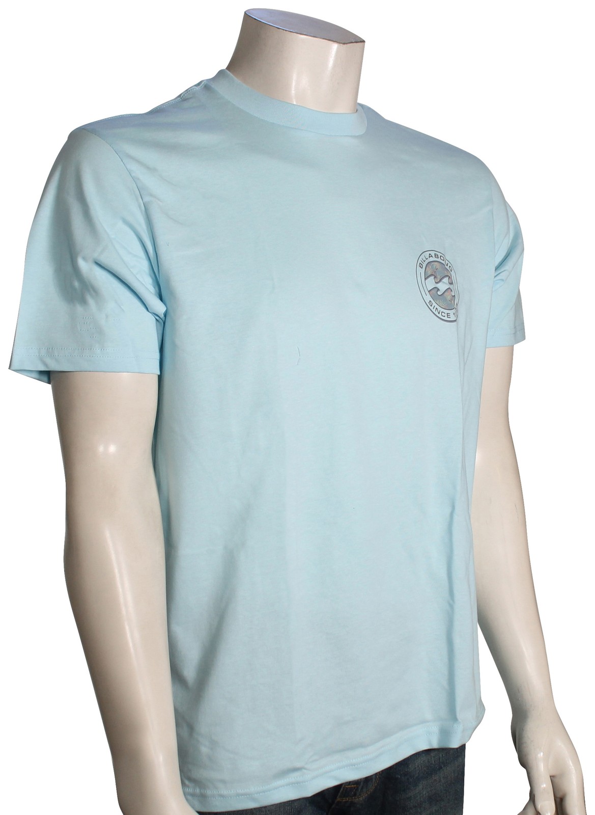 Футболка Billabong Hollow SS - Классический прибрежный синий - Новинка 5990₽