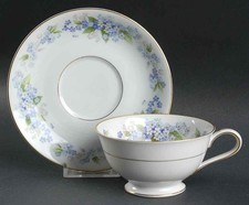 Noritake Ramona Cup & Saucer 460388