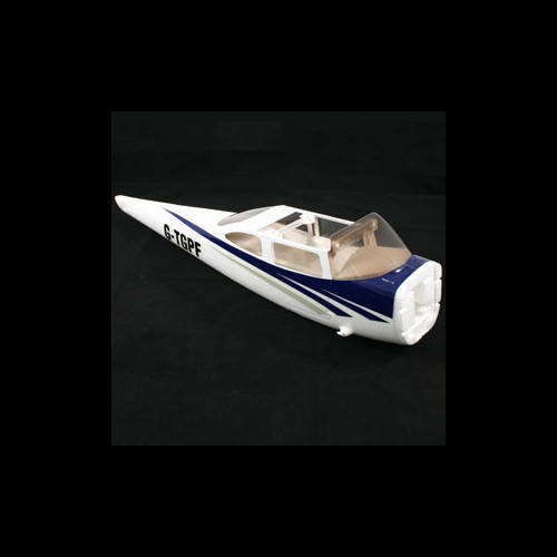 Top Gun Park Flite Cessna 182 Skylane Fuselage (Blue)