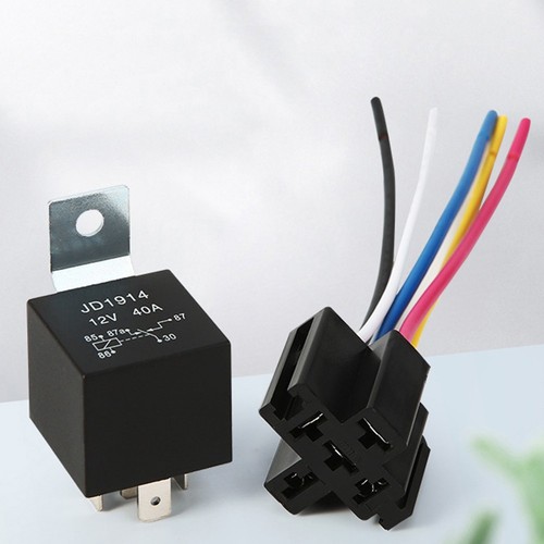 Diversified Use Pack of Auto Relays and Sockets for Various Applications - Picture 9 of 12