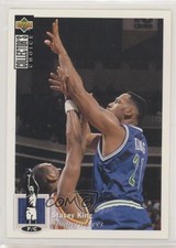 1994-95 Upper Deck Collector's Choice International Japanese Stacey King #28 0q3