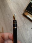 Sheaffers Pen Set, One 14k. With Nice Base. — photo 6