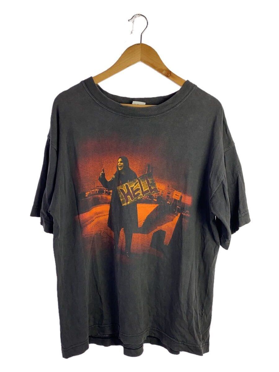 ALTRA T shirt altre marche L cotone grigio usata