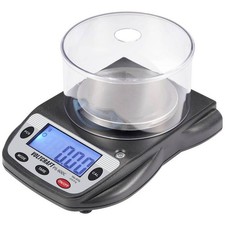 VOLTCRAFT PS-600C Pr&auml;zisionswaage 600g Edelstahl digital - Wie Neu