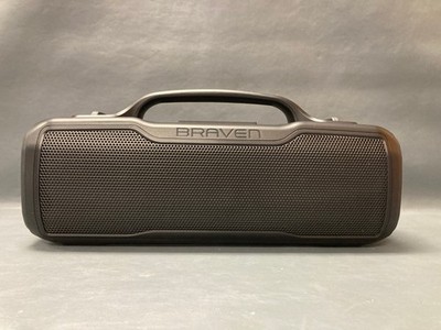 Braven BRV-XL Rugged Portable Waterproof Bluetooth Boombox Speaker (NO CHARGER)
