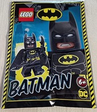 LEGO DC Super Heroes Batman Minifigur #6 FolienSet 212118 Beutel