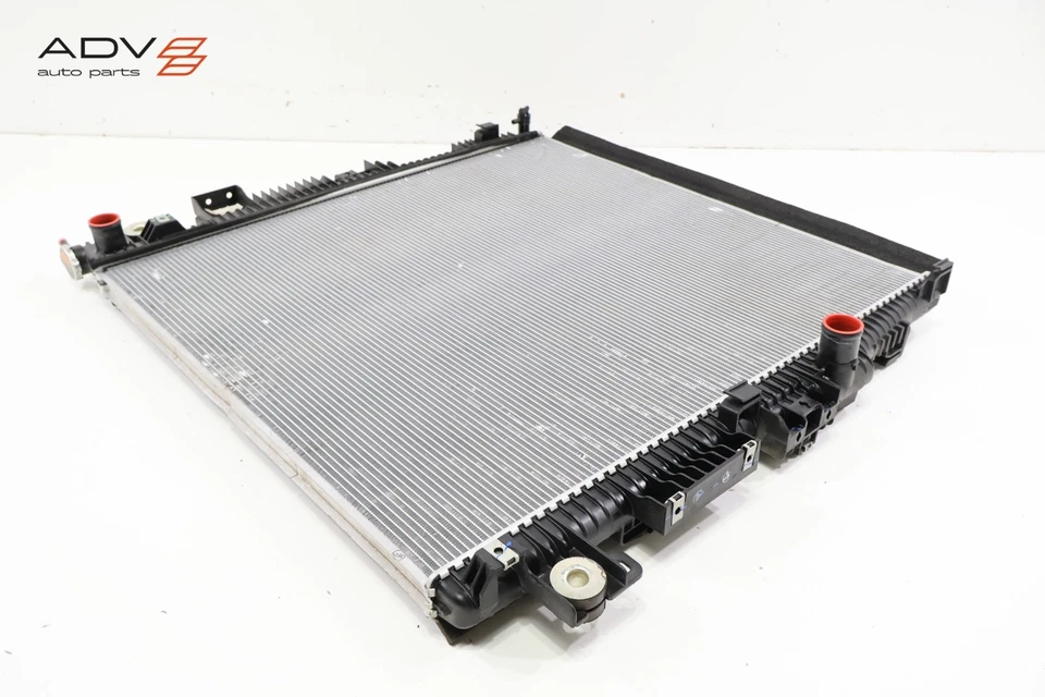 Nissan Frontier 2021-2025 3,8 L motor V6 refrigerante radiador de refrigeración OEM Foto 4 de 4