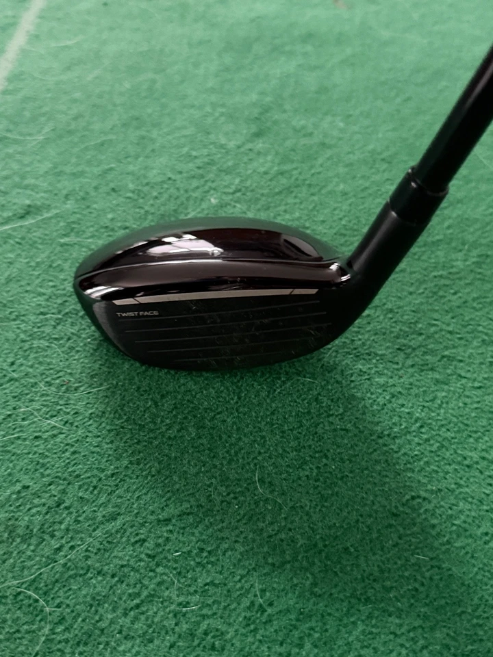 TaylorMade Qi10 Hybrid 3 (19°) – Fujikura Ventus Blue stiff, Golf Pride MCC+4 Gr - Bild 2 von 4