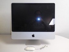 Apple iMac A1224 (20") 320GB HDD, 2.4GHz Core 2 Duo, 1GB RAM, 2-year warranty