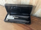 Vintage 1966 Gillette Adjustable Techmatic Safety Razor w/ Case — photo 2