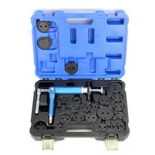 23pcs Pneumatic Disc Brake Caliper Tool Air Tool Brake Piston Reset Brakes Set