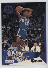 1995 Collect-A-Card Pro Draft Tyus Edney #61 Rookie RC 0o2b. rookie card picture
