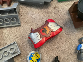 Vintage 2008 Lego Duplo Castle 4864 - Pieces Parts & Figures - 4785 4777 4776