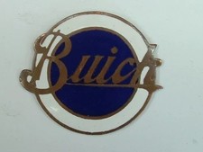 Vintage Buick Front Radiator Grill Badge Emblem Vintage Buick Front Radiator Grill Badge Emblem