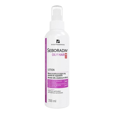Seboradin, Lotion für fettiges Haar, 200 ml