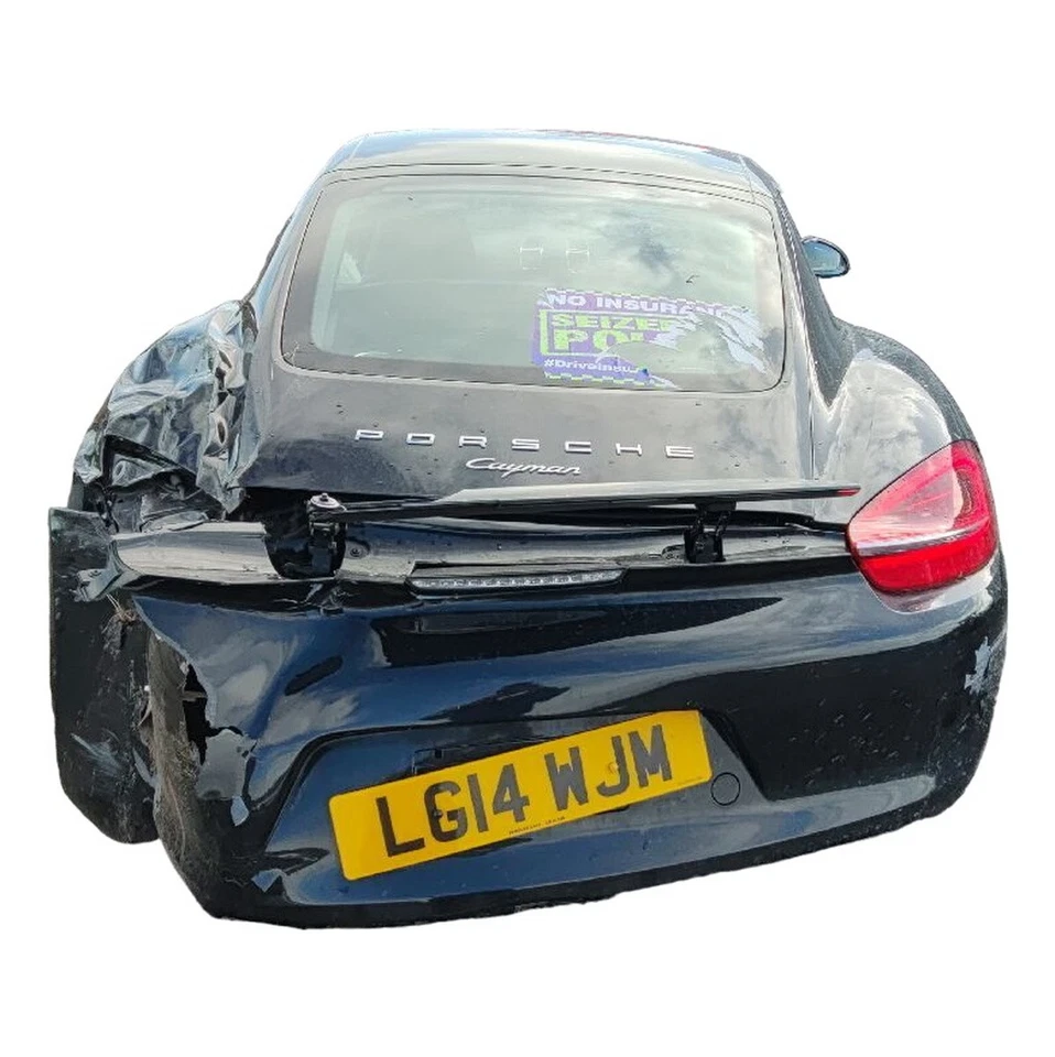 ESPEJO PUERTA ALA LADO IZQUIERDO ELÉCTRICO PORSCHE CAYMAN S-A 99173121911 Foto 3 de 4