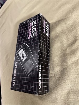 Olympus Pearlcorder S912 Microcasette Handheld Voice Recorder