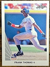 1990 Leaf Baseball Cards 7