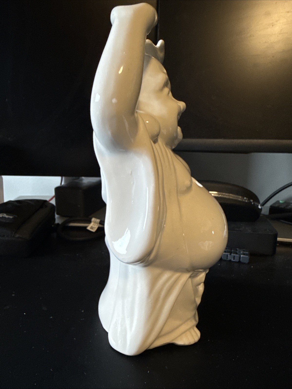 Benihana Happy Buddha Ceramic Drinkware Novelty Tumbler Tiki Mug Cup thumbnail 7