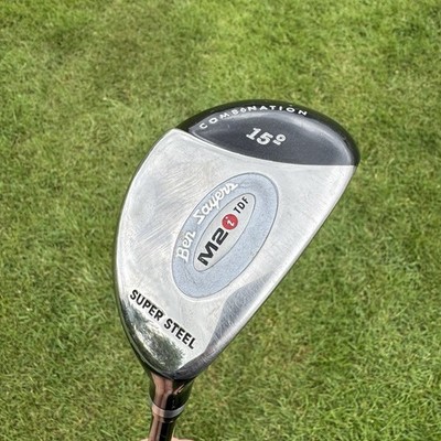 Ben Sayers M2i TDF 15° Hybrid Golfschläger Graphitschaft Regular Flex Rechtshand
