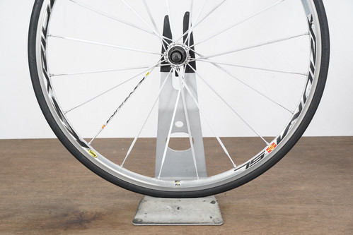 Mavic Ksyrium SL SSC Alloy Clincher Felgenbremse Laufradsatz Campagnolo 11-fach - Bild 3 von 14